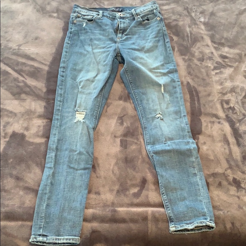 Lucky jeans